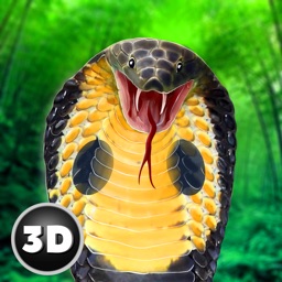 King Cobra Snake Survival Simulator 3D