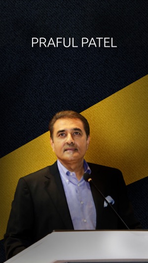 Praful Patel(圖1)-速報App