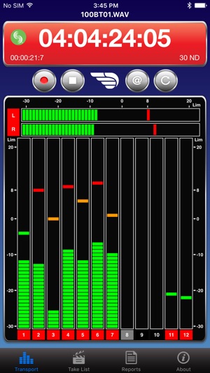 Sound Devices Wingman(圖1)-速報App