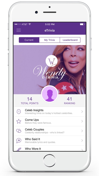 Wendy Digital App