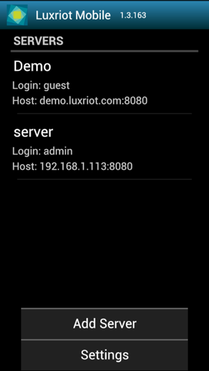 Luxriot Mobile(圖1)-速報App