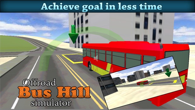 Offroad Hill Bus Simulator(圖5)-速報App