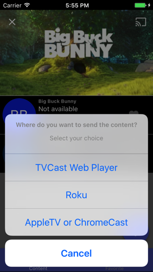 TVCast Pro IPTV on your TV(圖5)-速報App