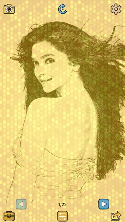 Photo Sketch - Pencil Color Doodle Effects Editor screenshot-3