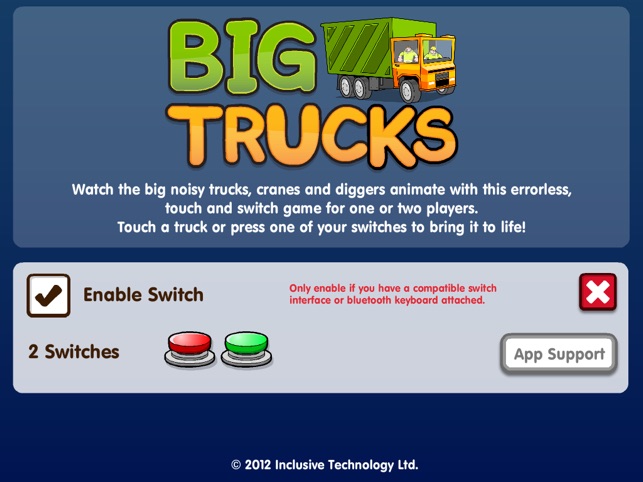 Big Trucks(圖2)-速報App