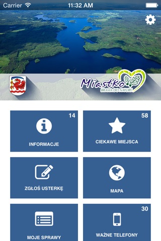 Miastko screenshot 2