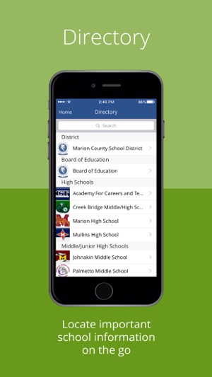 Marion County School District(圖2)-速報App