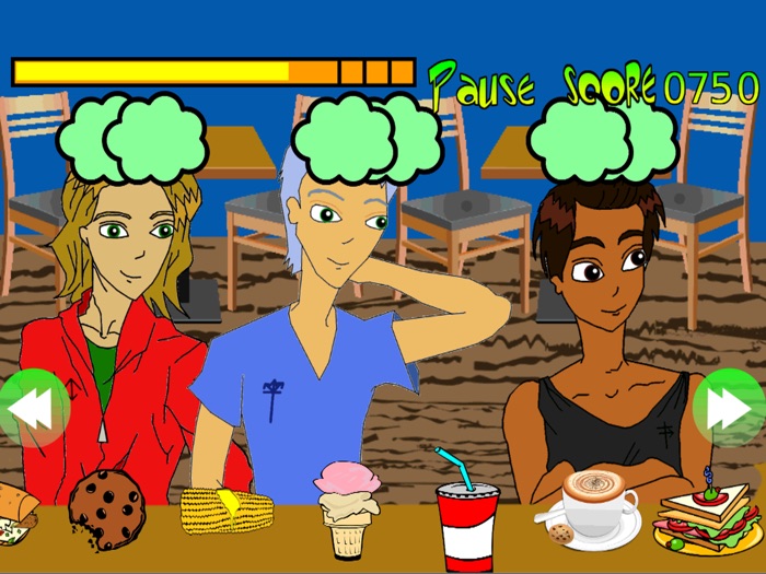 Would you like fries with that ?