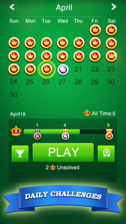 Solitaire Classic!!