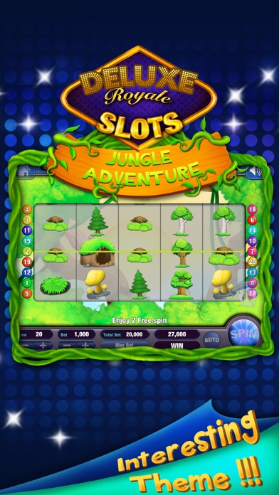 Deluxe Royale Slots - Vegas Casino Slots 1.2 IOS Deluxe Royale Slots - Vegas Casino Slots 1.2 IOS