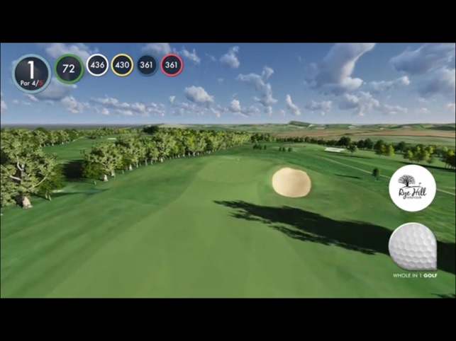 Rye Hill Golf Club - Buggy(圖4)-速報App