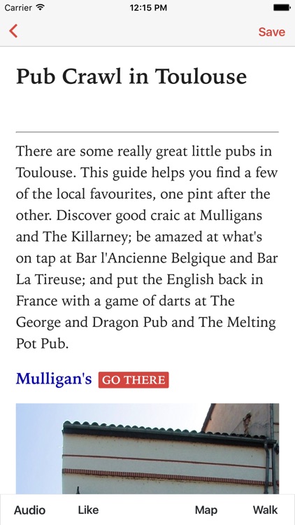 Pub Crawl in Toulouse