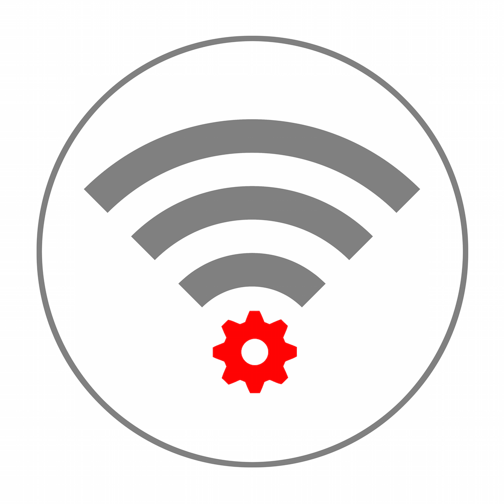 WiFi Priority App Icon