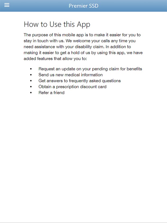 Screenshot #6 pour Premier SSD