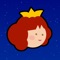 StarNite is an iPad game in which the objective is for the princess to catch a sufficient number of falling stars for each of the game's ten levels