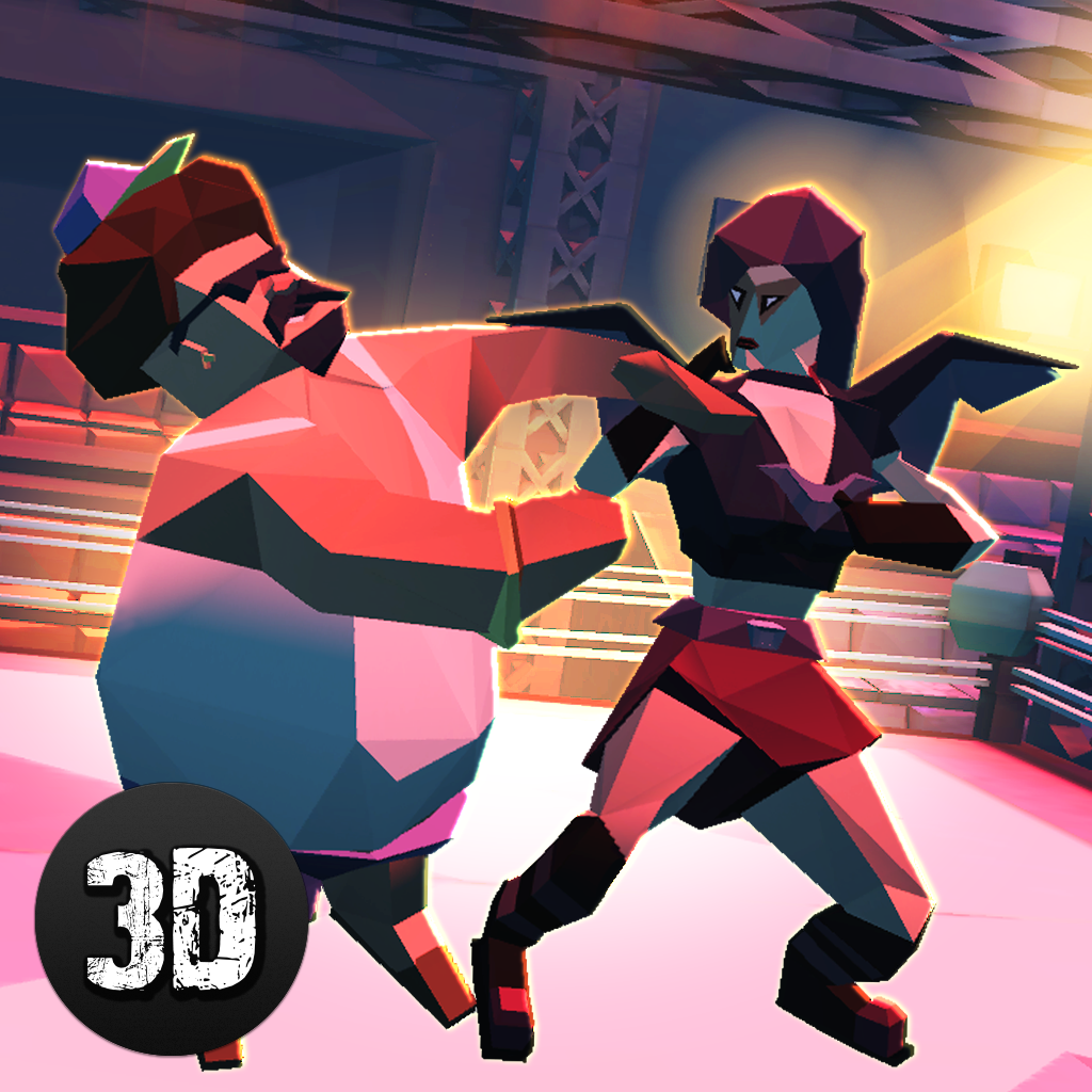 Get Pro Wrestling Fighting Contest for iOS, iPhone, iPad Aso Report