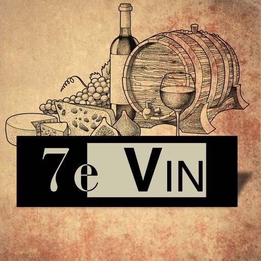 Restaurant Le 7ème Vin icon