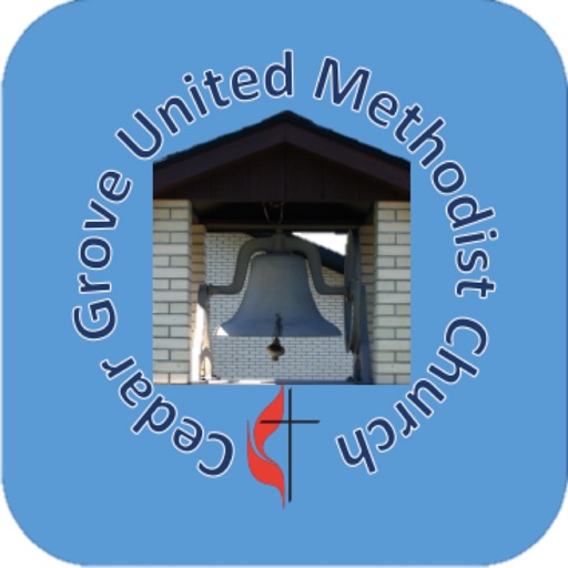Cedar Grove United Methodist icon