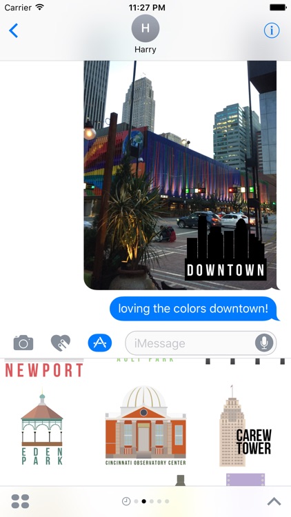 Cincinnati Love