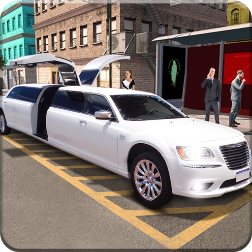 Urban Limo Taxi Simulator