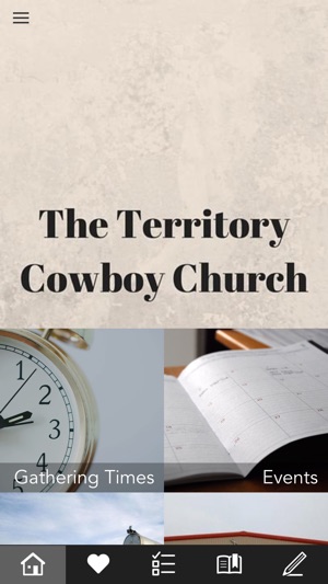 Territory Cowboy Church(圖2)-速報App