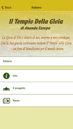 Tempio della Gioia(圖2)-速報App