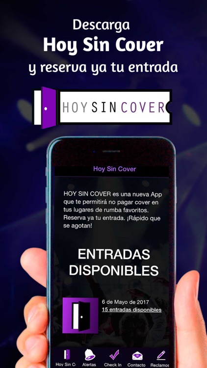 Hoy Sin Cover