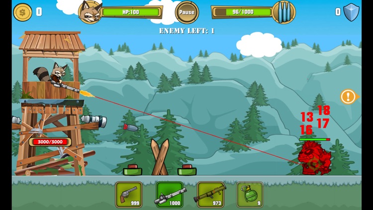 Dogs Attack screenshot-4