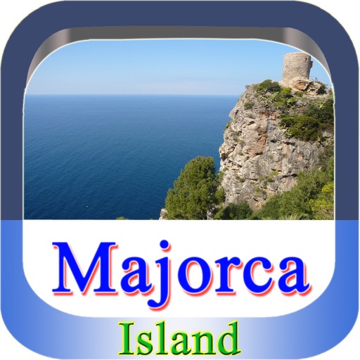 Majorca Island Offline Travel Guide icon