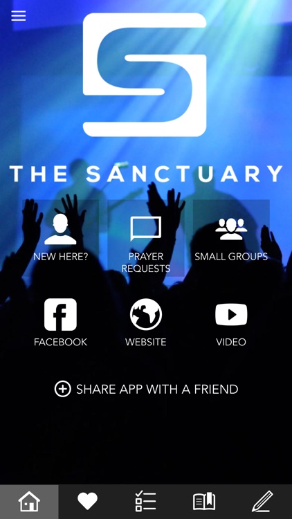 The Sanctuary Sav