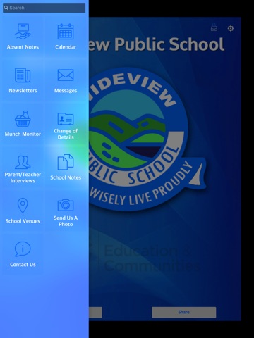 Wideview Public School screenshot 2