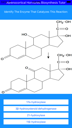 Adrenocortical Hormones Tutor(圖1)-速報App