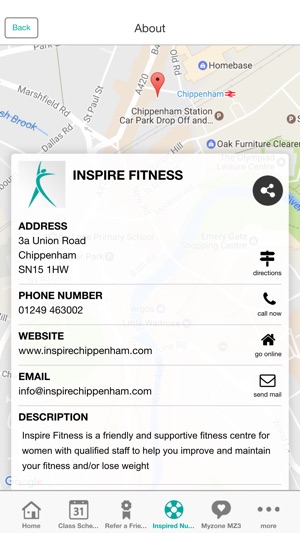 Inspire Fitness(圖5)-速報App