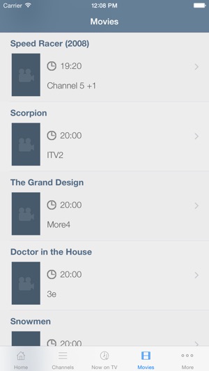 United Kingdom's Television(圖3)-速報App