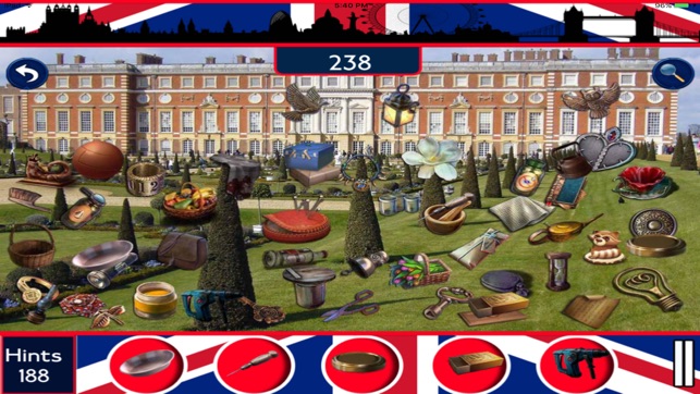 Hidden Objects:London Adventure(圖4)-速報App