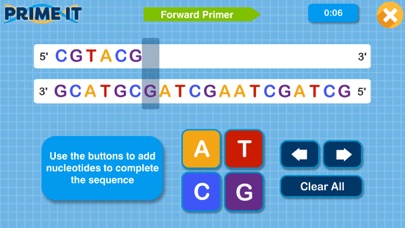 How to cancel & delete Prime It DNA Game from iphone & ipad 4