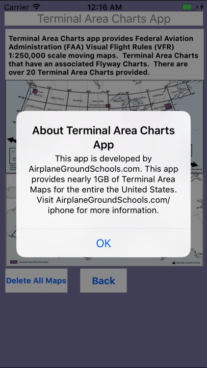 Terminal Area Charts screenshot-4