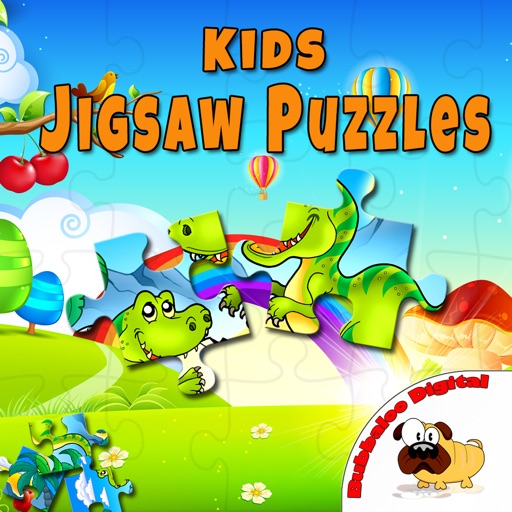 Kids Jigsaw Puzzles icon