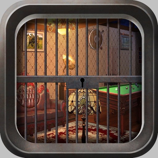 Puzzle Room Escape Challenge game : Eminent House icon