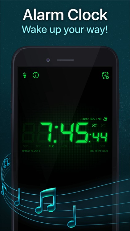 Alarm Clock HD