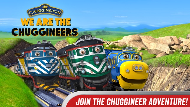 Chuggington - We are the Chuggineers(圖1)-速報App