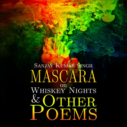 Mascara on Whiskey Nights & Other Poems icon