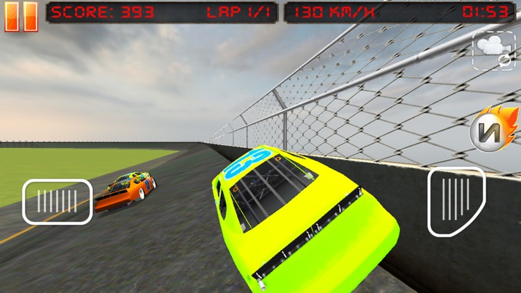 Super Car Drift:Death Racing screenshot-3