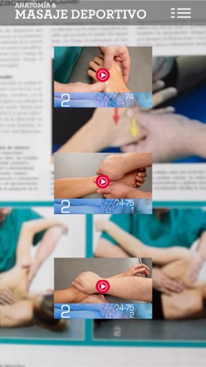 Anatomy & Sports Massage AR(圖4)-速報App