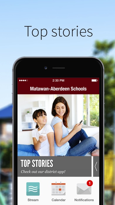 How to cancel & delete Matawan-Aberdeen Schools from iphone & ipad 1