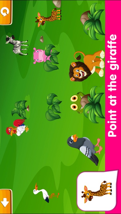 動物パズルゲーム - 幼児 知育, 子供の... screenshot1