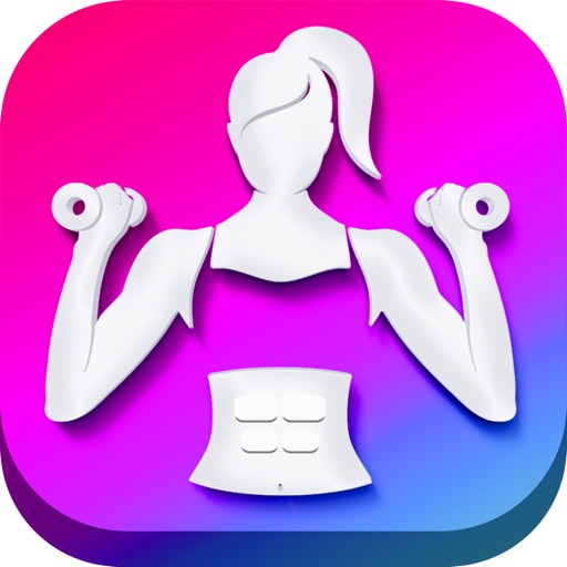 Flat Stomach Workouts For Gym iOS App