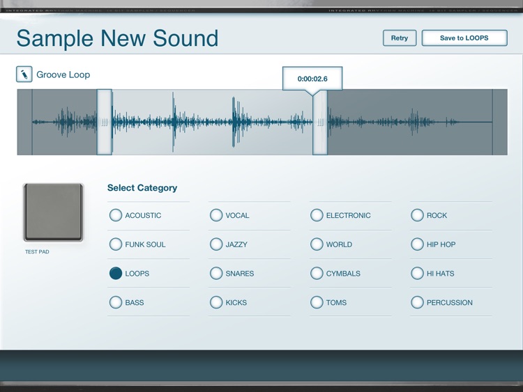 iMPC screenshot-3