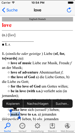 German Dictionaries(圖3)-速報App