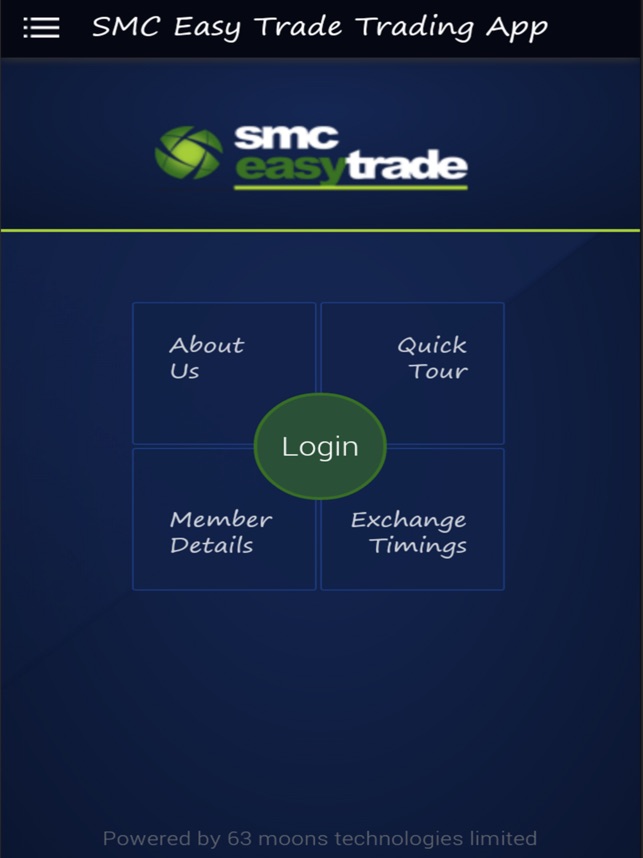 smc easy trade mobile app
